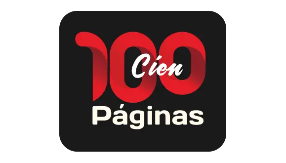 Logo Cien Páginas